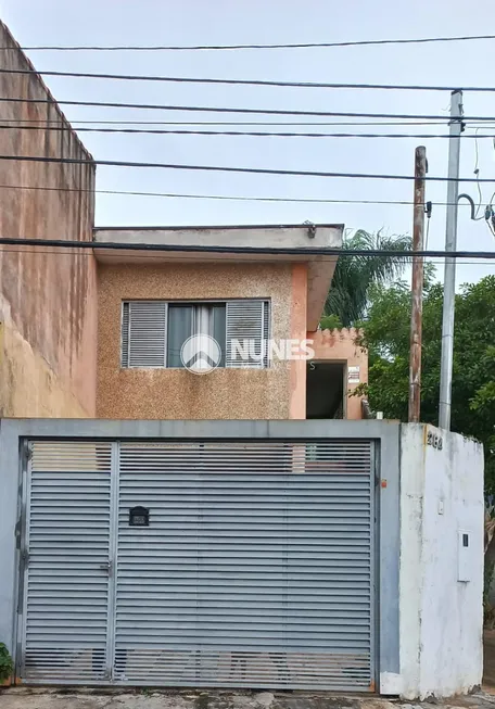 Foto 1 de Sobrado com 3 Quartos à venda, 125m² em Santo Antônio, Osasco