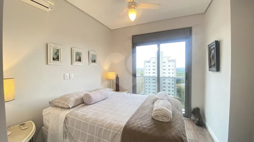 Foto 1 de Apartamento com 3 Quartos para alugar, 89m² em São Judas, Piracicaba