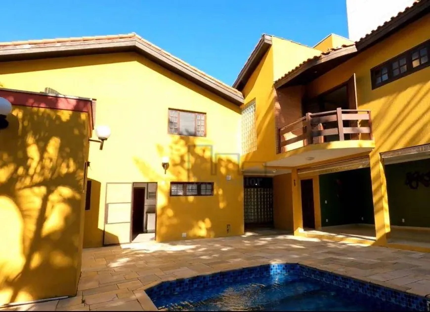 Foto 1 de Casa de Condomínio com 5 Quartos para alugar, 540m² em Jardim Isaura, Sorocaba