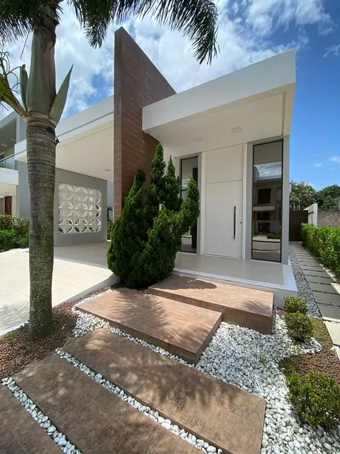 Foto 1 de Casa de Condomínio com 3 Quartos à venda, 160m² em Eldorado, Arapiraca