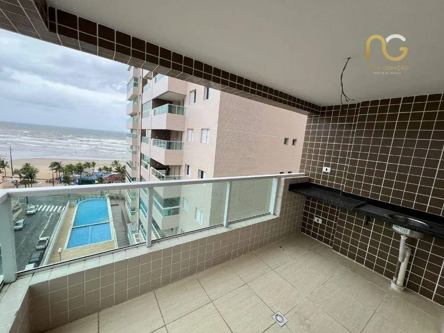 Foto 1 de Apartamento com 2 Quartos à venda, 80m² em Mirim, Praia Grande