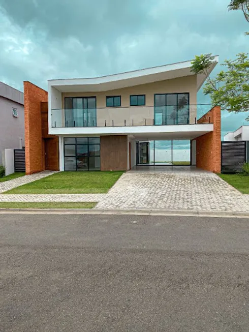 Foto 1 de Casa de Condomínio com 3 Quartos à venda, 457m² em Alphaville, Juiz de Fora