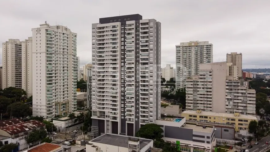 Foto 1 de Apartamento com 2 Quartos à venda, 74m² em Santo Amaro, São Paulo