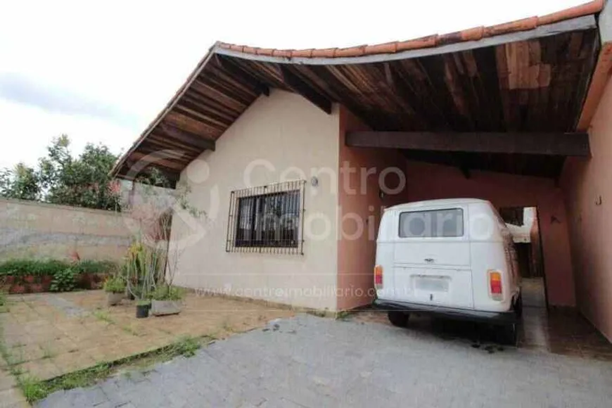 Foto 1 de Casa com 3 Quartos à venda, 119m² em Balneario Sao Joao Batista , Peruíbe