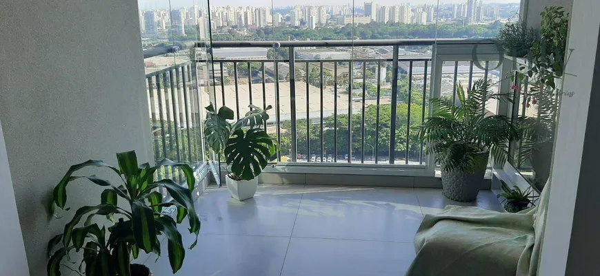 Foto 1 de Apartamento com 2 Quartos à venda, 59m² em Parque São Domingos, São Paulo