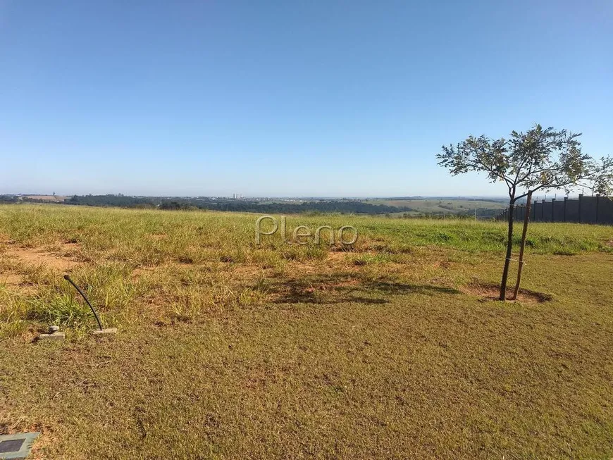 Foto 1 de Lote/Terreno à venda, 1621m² em Loteamento Residencial Entre Verdes , Campinas