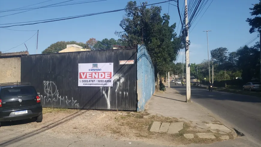 Foto 1 de Lote/Terreno para venda ou aluguel, 2400m² em Lomba do Pinheiro, Viamão