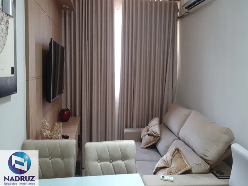 Foto 1 de Apartamento com 2 Quartos à venda, 47m² em Jardim Marajo, São José do Rio Preto
