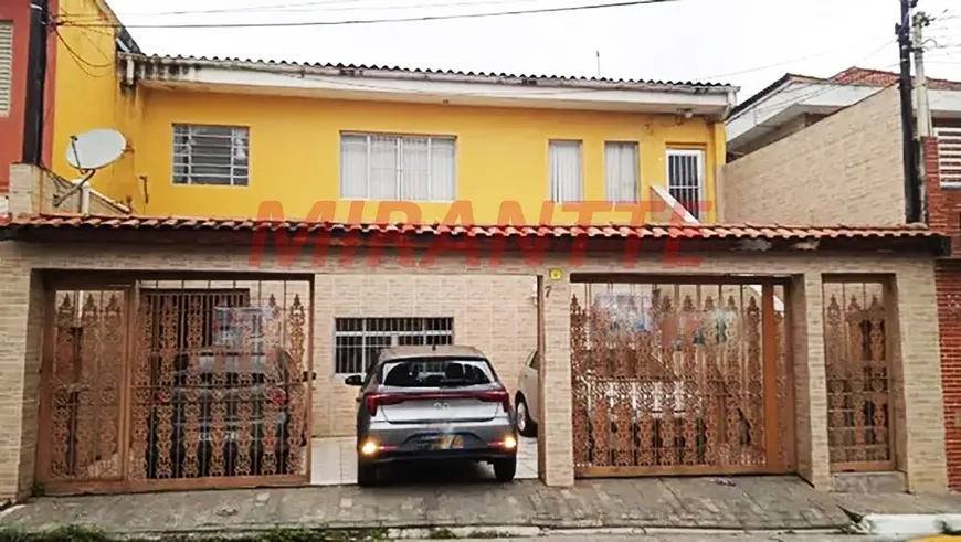 Foto 1 de Sobrado com 6 Quartos à venda, 200m² em Vila Regina, São Paulo