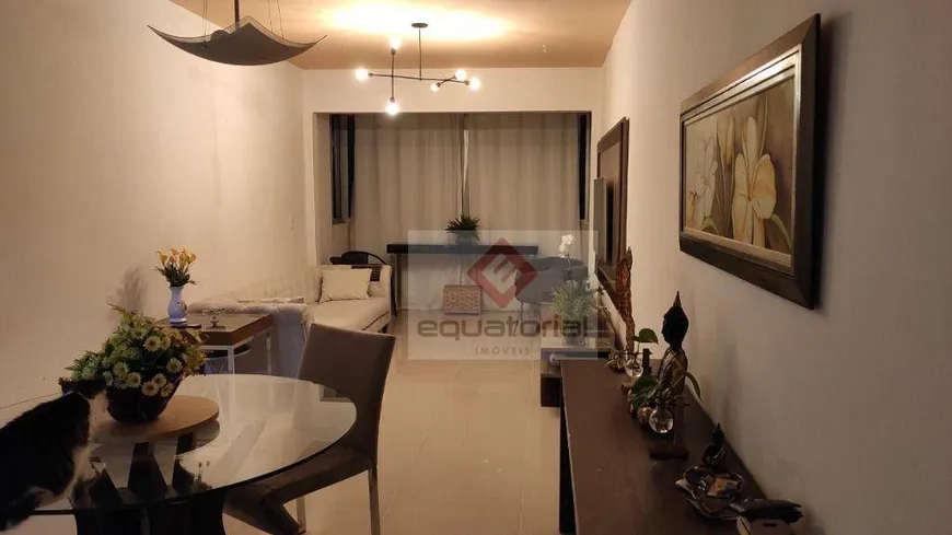 Foto 1 de Apartamento com 3 Quartos à venda, 110m² em Varjota, Fortaleza