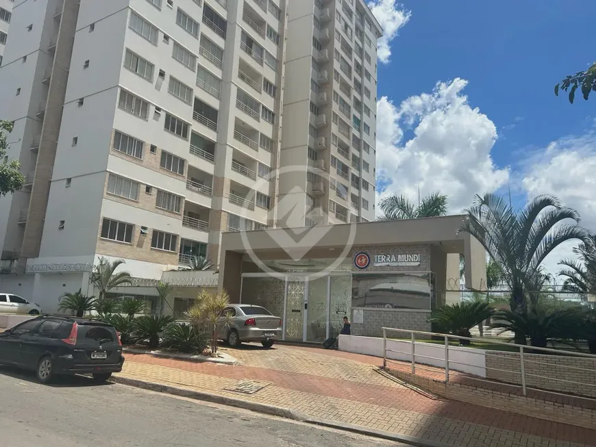 Foto 1 de Apartamento com 3 Quartos à venda, 80m² em Parque Industrial Paulista, Goiânia