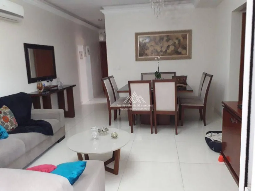 Foto 1 de Apartamento com 3 Quartos à venda, 79m² em Parque dos Bandeirantes, Ribeirão Preto