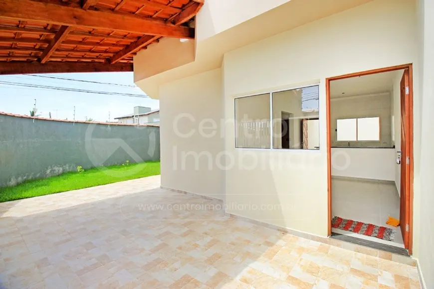 Foto 1 de Casa com 2 Quartos à venda, 75m² em Parque D Aville , Peruíbe