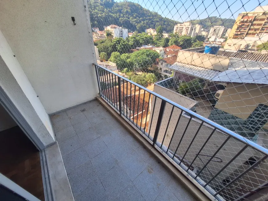 Foto 1 de Apartamento com 2 Quartos à venda, 90m² em Grajaú, Rio de Janeiro