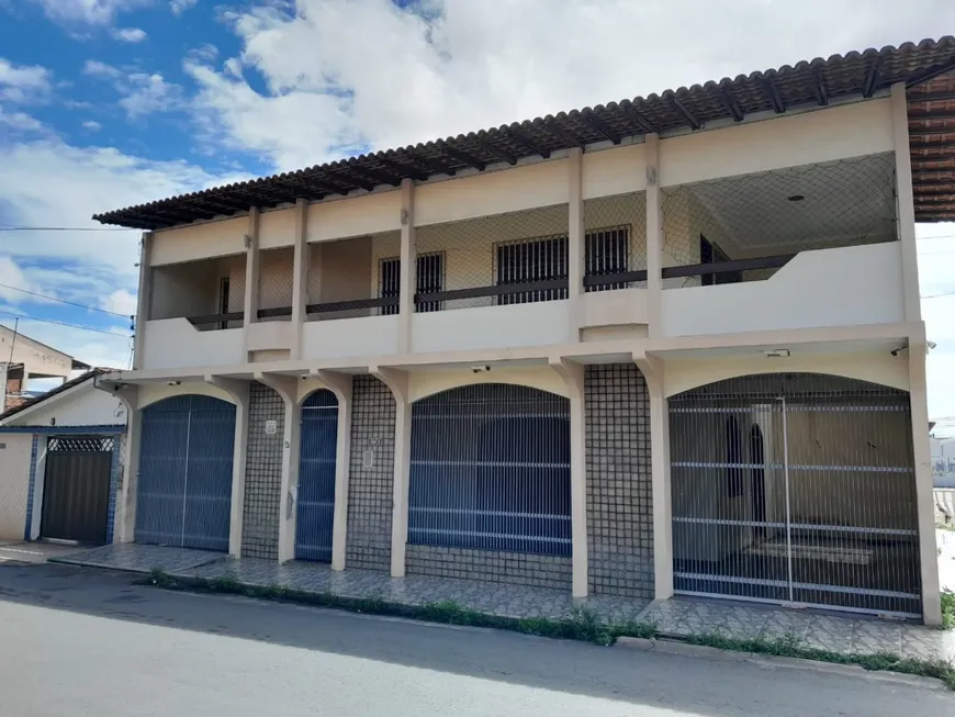 Foto 1 de Casa com 5 Quartos para alugar, 10m² em Aurora, São Luís