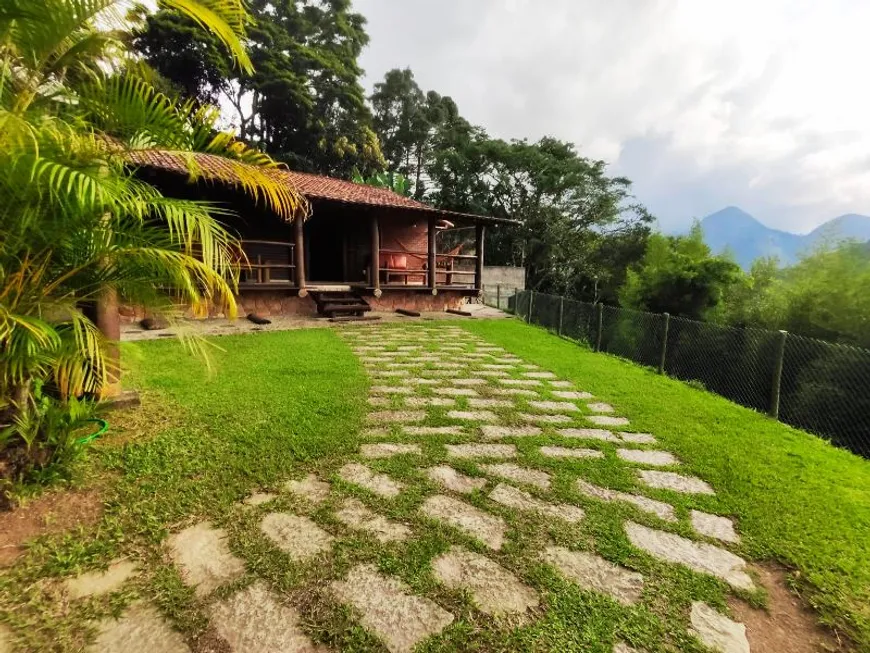 Foto 1 de Casa de Condomínio com 3 Quartos à venda, 120m² em Correas, Petrópolis