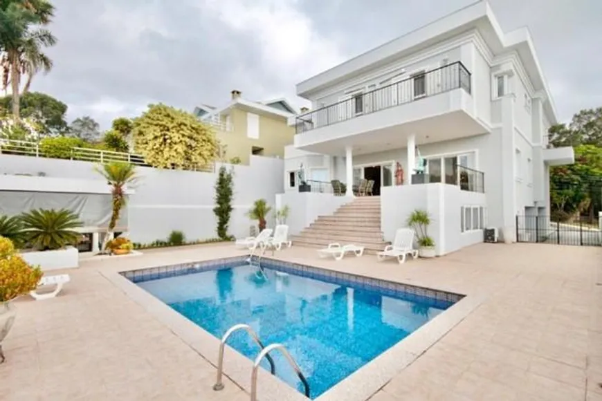 Foto 1 de Casa de Condomínio com 6 Quartos à venda, 800m² em Alphaville, Santana de Parnaíba