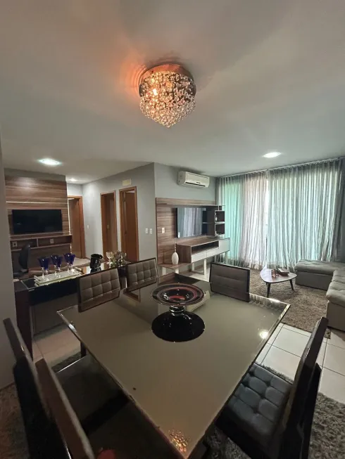 Foto 1 de Apartamento com 3 Quartos para alugar, 75m² em Parque Dez de Novembro, Manaus