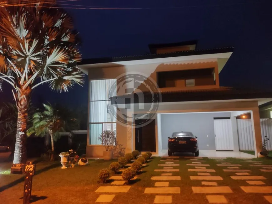 Foto 1 de Casa de Condomínio com 3 Quartos à venda, 194m² em Condominio Village Ipanema, Aracoiaba da Serra