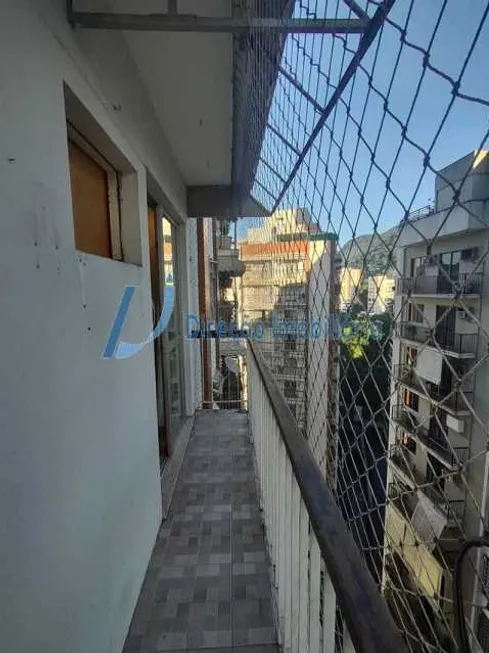Foto 1 de Apartamento com 2 Quartos à venda, 73m² em Jardim Botânico, Rio de Janeiro