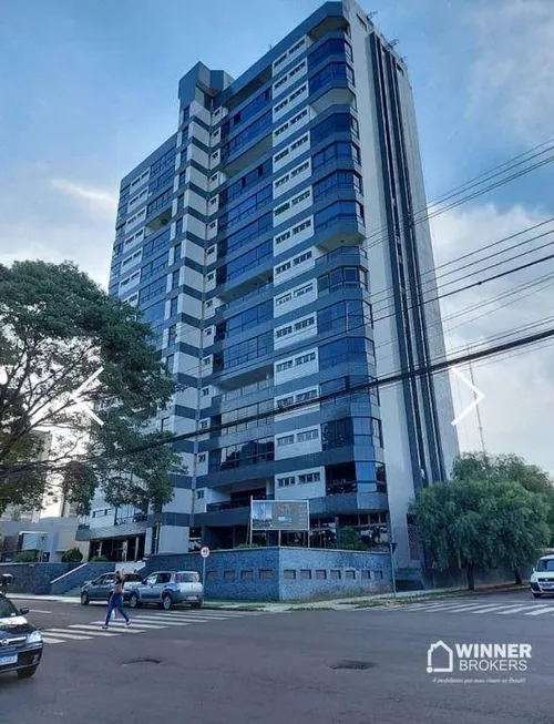 Foto 1 de Apartamento com 5 Quartos à venda, 234m² em Centro, Campo Mourão