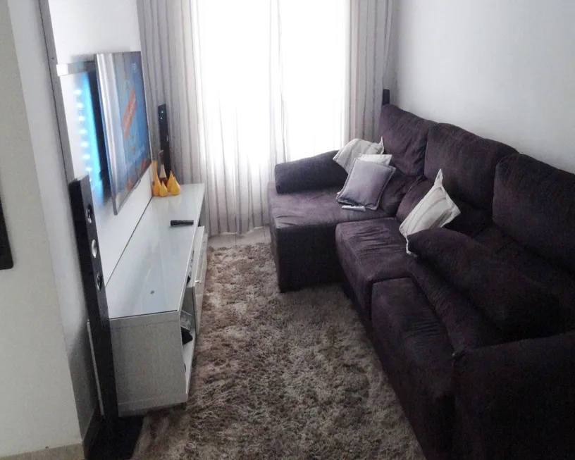 Foto 1 de Apartamento com 2 Quartos à venda, 64m² em Jardim Santa Emília, São Paulo