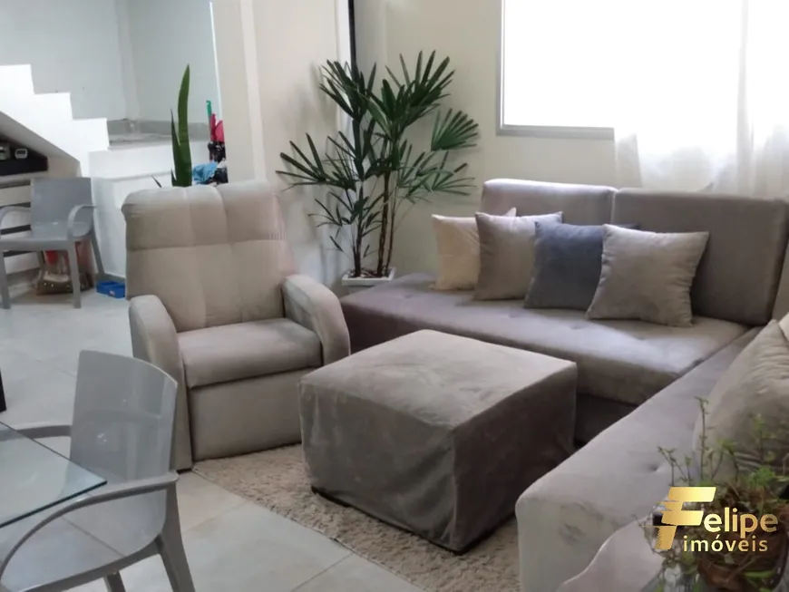 Foto 1 de Apartamento com 2 Quartos à venda, 138m² em Praia do Morro, Guarapari