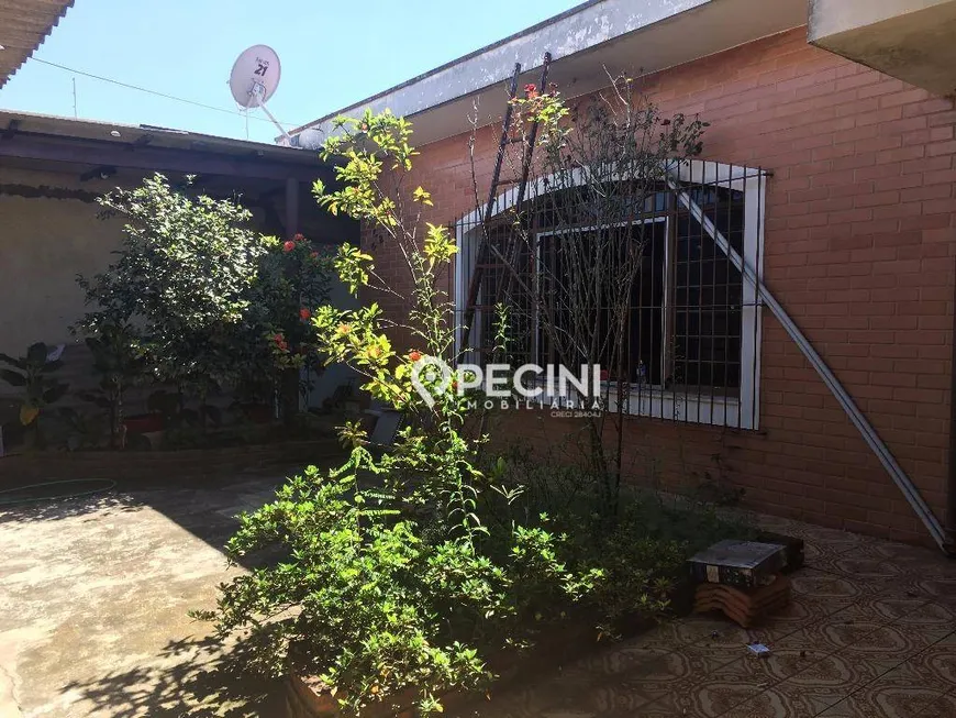 Foto 1 de Casa com 3 Quartos à venda, 385m² em Cidade Jardim, Rio Claro