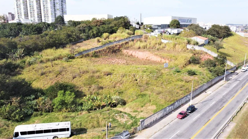 Foto 1 de Lote/Terreno à venda, 8855m² em Quitaúna, Osasco