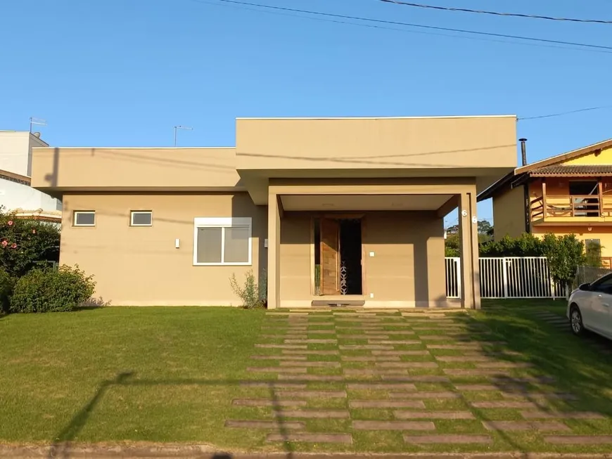 Foto 1 de Casa de Condomínio com 3 Quartos para venda ou aluguel, 220m² em Morro Alto, Itupeva