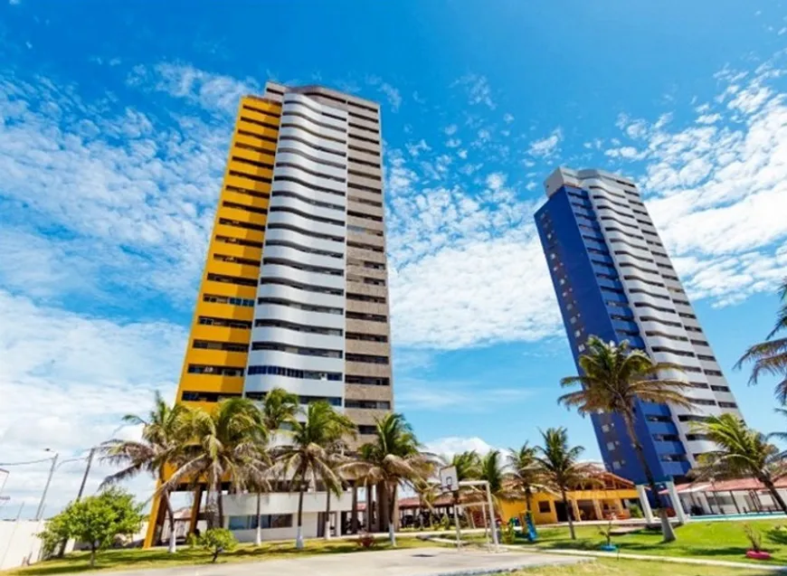 Foto 1 de Apartamento com 2 Quartos à venda, 74m² em Praia do Futuro II, Fortaleza