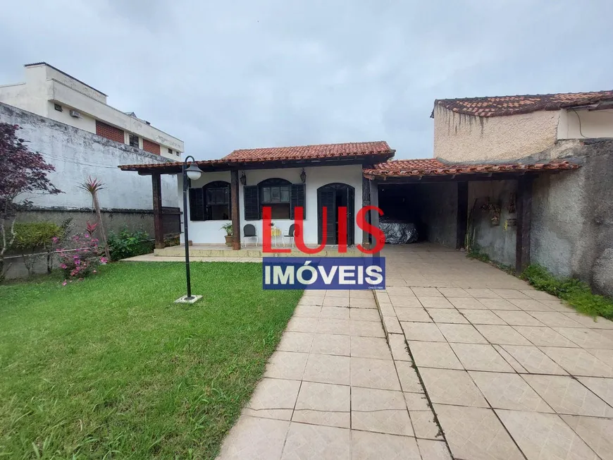 Foto 1 de Casa com 3 Quartos à venda, 137m² em Piratininga, Niterói