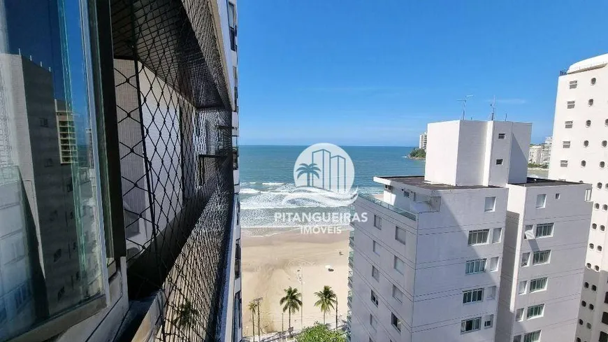 Foto 1 de Apartamento com 3 Quartos à venda, 85m² em Jardim Astúrias, Guarujá