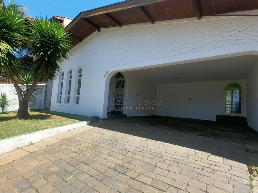 Foto 1 de Casa com 3 Quartos à venda, 208m² em Vila Frezzarin, Americana