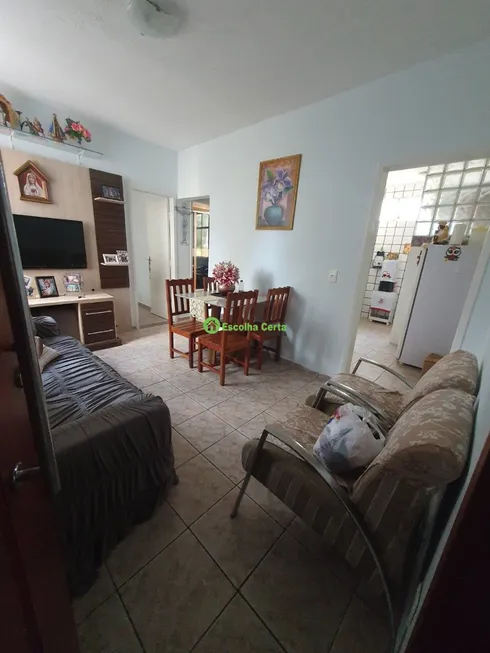 Foto 1 de Apartamento com 2 Quartos à venda, 55m² em Jardim Riacho das Pedras, Contagem