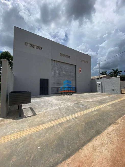 Foto 1 de Galpão/Depósito/Armazém à venda, 350m² em Nossa Senhora de Lourdes, Aparecida de Goiânia