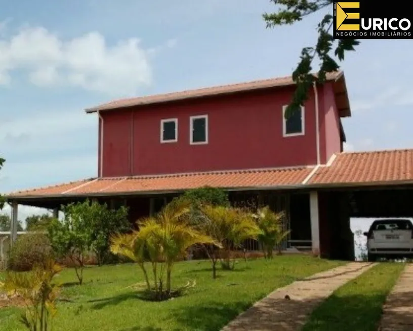 Foto 1 de Fazenda/Sítio com 2 Quartos à venda, 230m² em Loteamento Chácaras Gargantilhas, Campinas