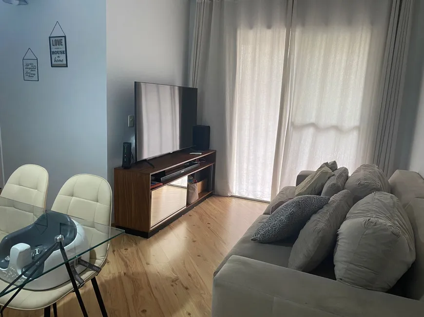 Foto 1 de Apartamento com 3 Quartos à venda, 62m² em Vila Andrade, São Paulo