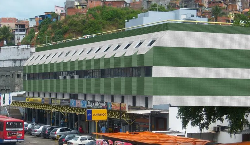 Foto 1 de Sala Comercial para venda ou aluguel, 26m² em Acupe de Brotas, Salvador