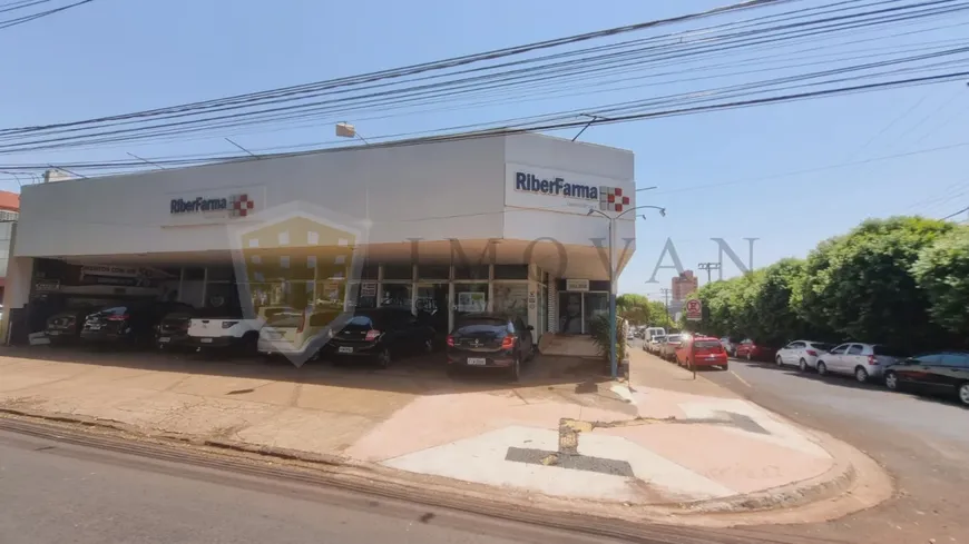 Foto 1 de Sala Comercial para alugar, 731m² em Centro, Ribeirão Preto