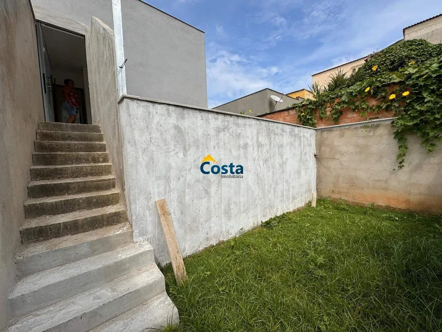 Foto 1 de Casa com 3 Quartos à venda, 80m² em Residencial Lagoa, Betim