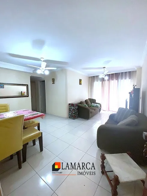 Foto 1 de Apartamento com 3 Quartos à venda, 80m² em Enseada, Guarujá