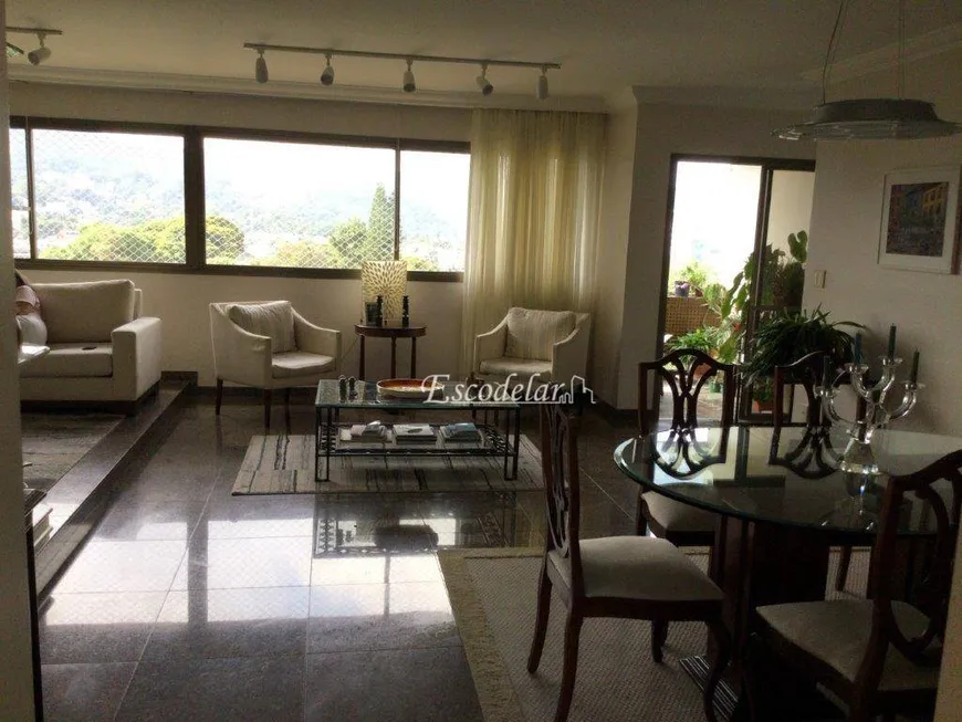 Foto 1 de Apartamento com 4 Quartos à venda, 170m² em Jardim Floresta, São Paulo