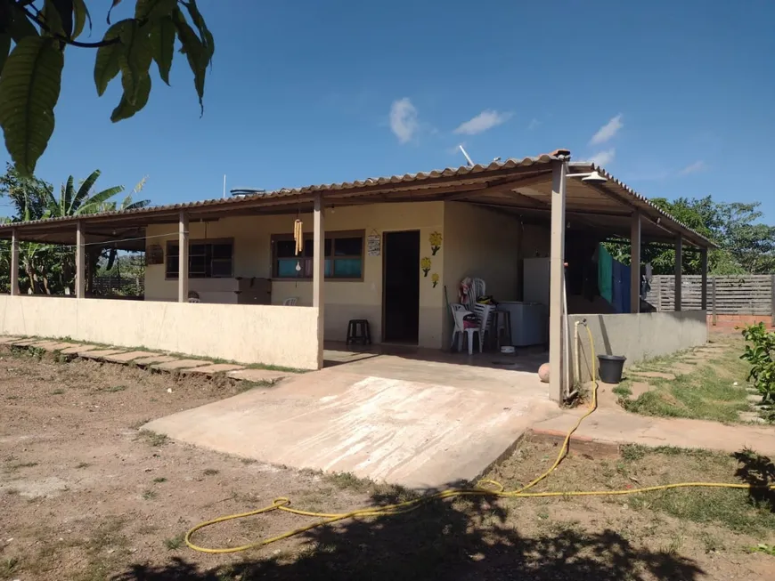 Foto 1 de Fazenda/Sítio com 2 Quartos à venda, 980m² em Area Rural de Sobradinho, Brasília