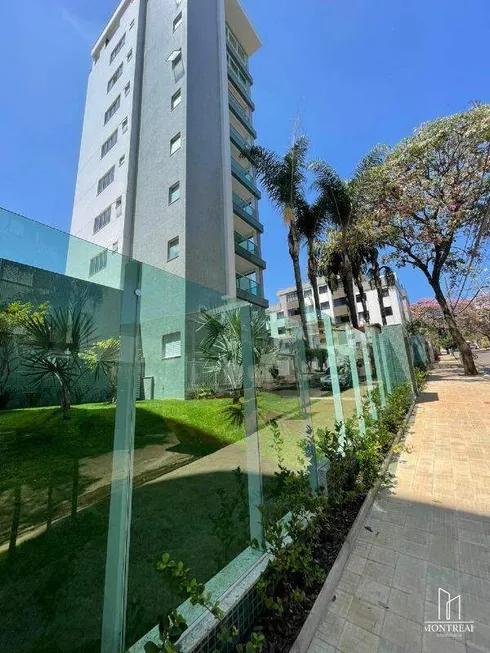 Foto 1 de Apartamento com 4 Quartos à venda, 400m² em Castelo, Belo Horizonte