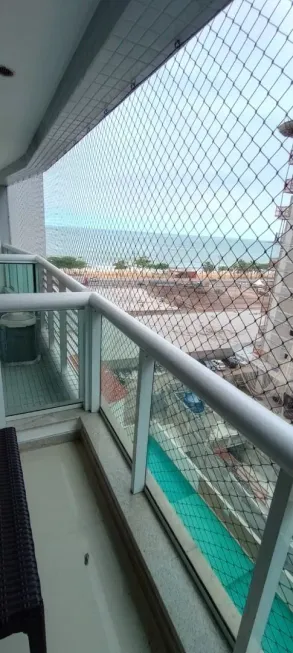 Foto 1 de Apartamento com 2 Quartos à venda, 60m² em Itapuã, Vila Velha