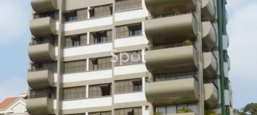 Foto 1 de Apartamento com 3 Quartos à venda, 271m² em Real Parque, São Paulo