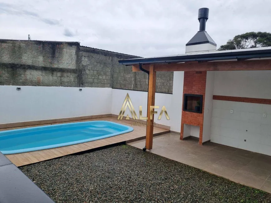 Foto 1 de Sobrado com 4 Quartos à venda, 80m² em Vila Nova, Barra Velha