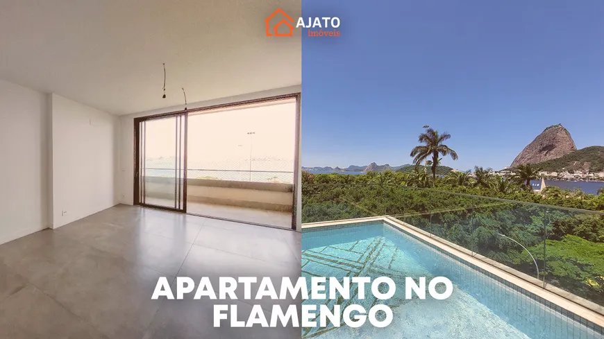 Foto 1 de Apartamento com 1 Quarto à venda, 147m² em Flamengo, Rio de Janeiro