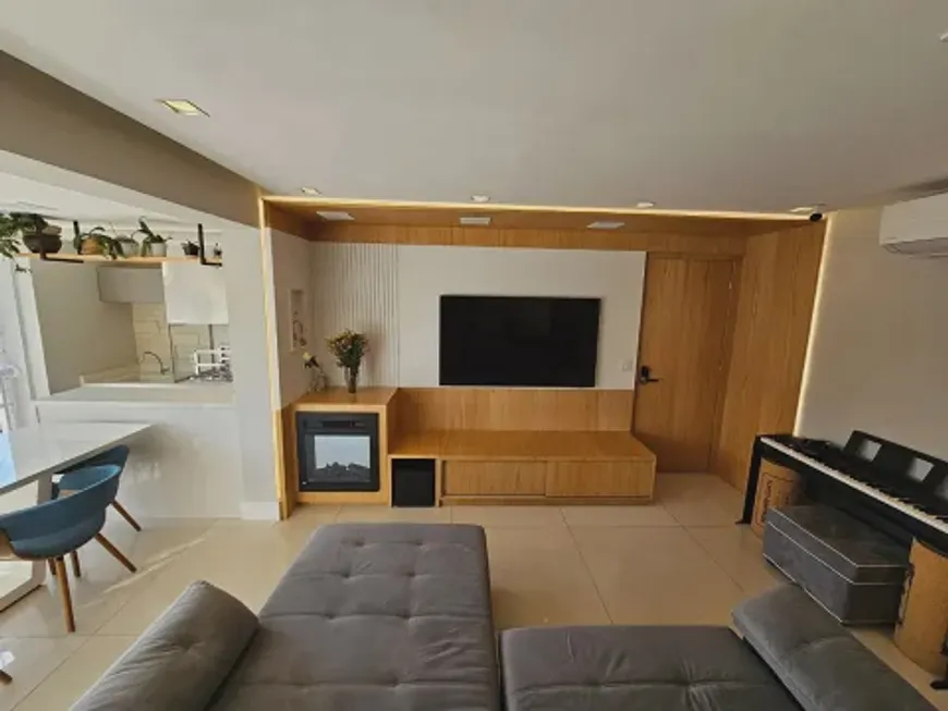 Foto 1 de Apartamento com 3 Quartos à venda, 105m² em Vila Mariana, São Paulo